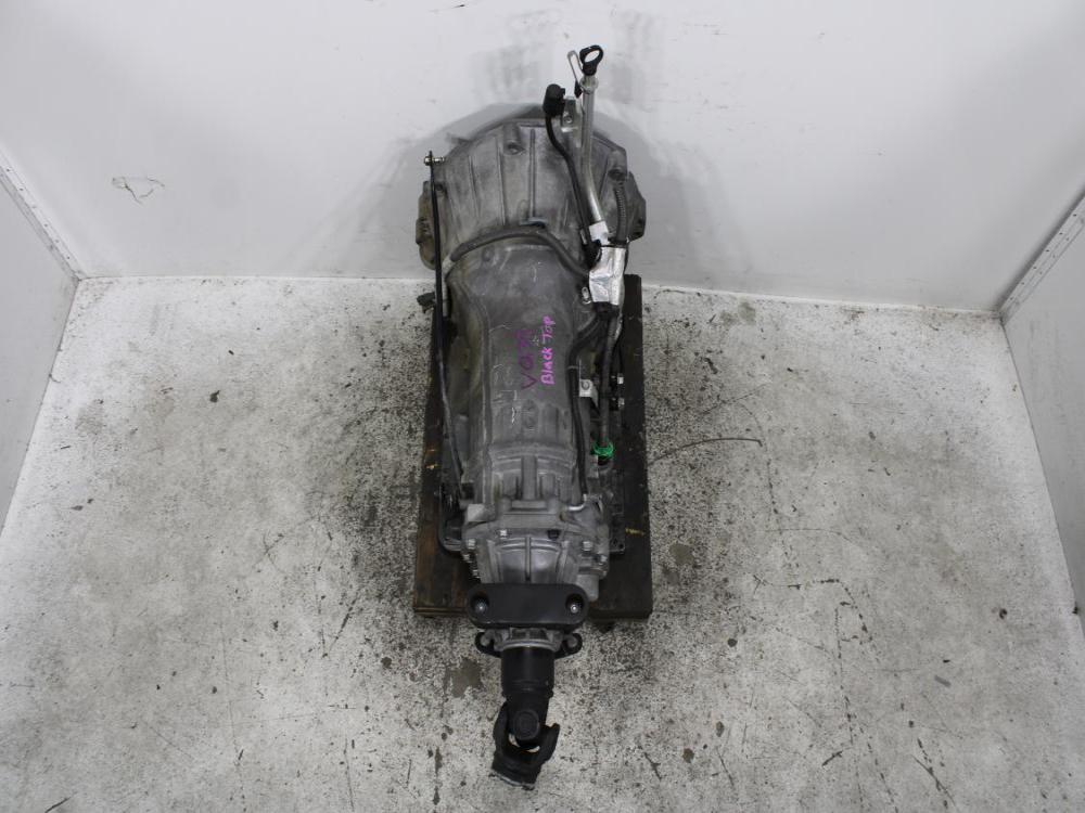 JDM 2007-2008 NISSAN 350Z VQ35-HR 3.5L RWD AUTO TRANSMISSION: Image 11
