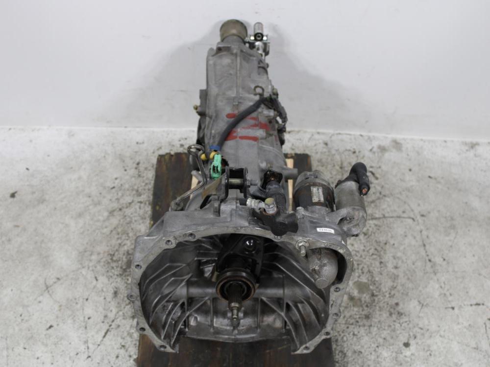 JDM 2008-2014 SUBARU IMPREZA WRX EJ20, EJ25 TURBO 5-SPD AWD MANUAL TRANSMISSION 4.44: Image 7