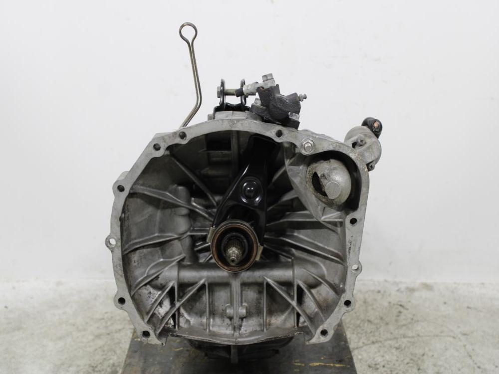 JDM 2008-2014 SUBARU IMPREZA WRX EJ20, EJ25 TURBO 5-SPD AWD MANUAL TRANSMISSION 4.44: Image 9