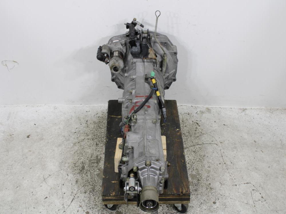 JDM 2008-2014 SUBARU IMPREZA WRX EJ20, EJ25 TURBO 5-SPD AWD MANUAL TRANSMISSION 4.44: Image 10