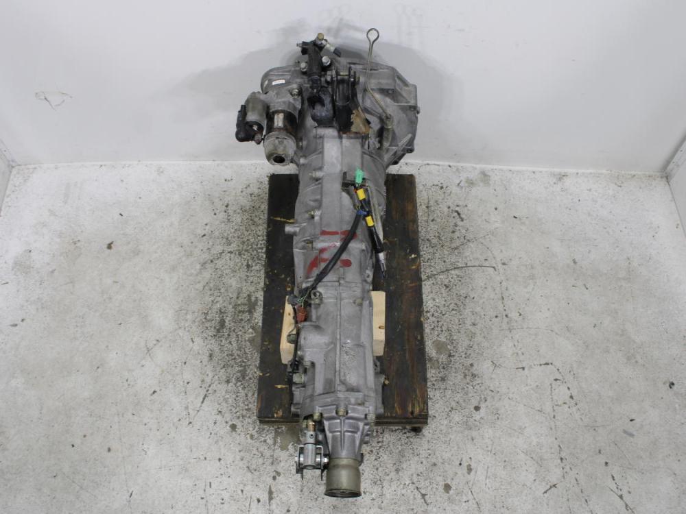 JDM 2008-2014 SUBARU IMPREZA WRX EJ20, EJ25 TURBO 5-SPD AWD MANUAL TRANSMISSION 4.44: Image 11
