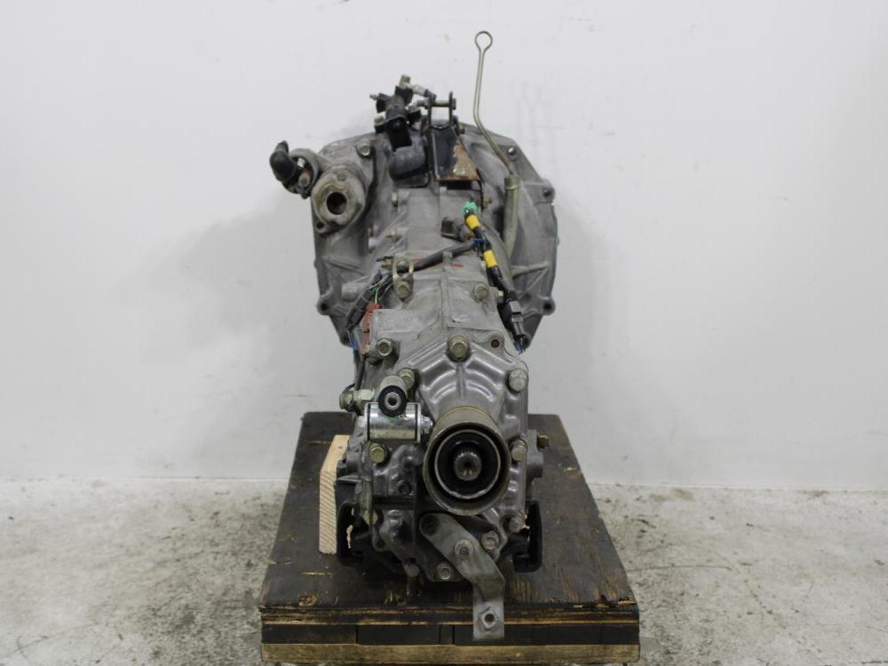 JDM 2008-2014 SUBARU IMPREZA WRX EJ20, EJ25 TURBO 5-SPD AWD MANUAL TRANSMISSION 4.44: Image 12