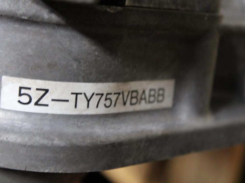 JDM 2008-2014 SUBARU IMPREZA WRX EJ20, EJ25 TURBO 5-SPD AWD MANUAL TRANSMISSION 4.44: Image 14