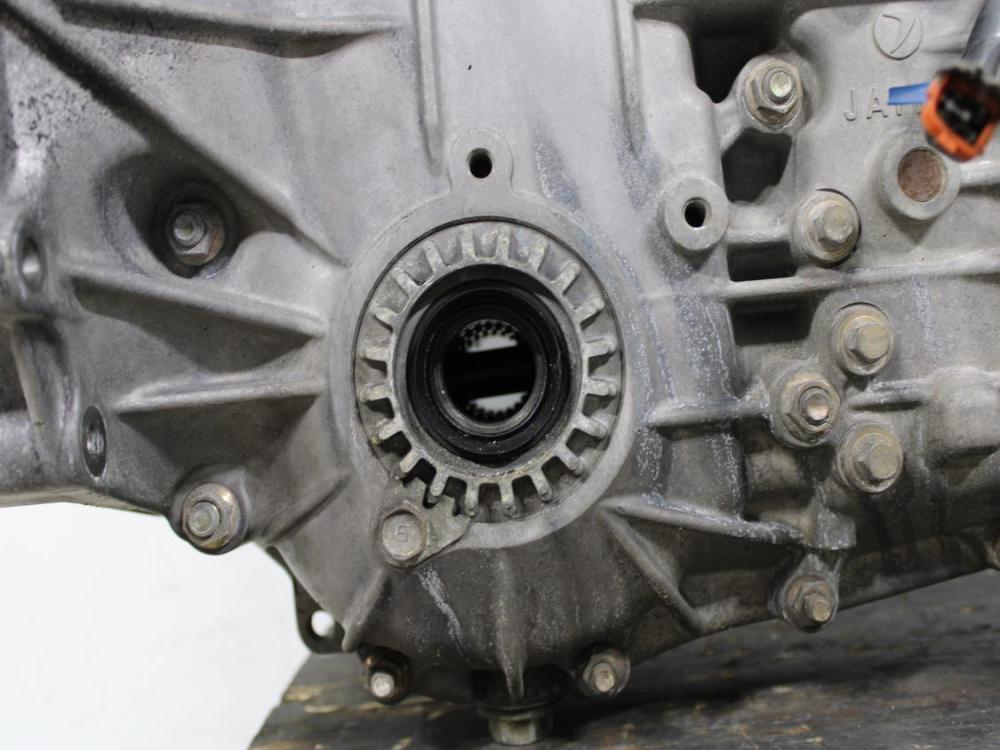 JDM 2008-2014 SUBARU IMPREZA WRX EJ20, EJ25 TURBO 5-SPD AWD MANUAL TRANSMISSION 4.44: Image 13