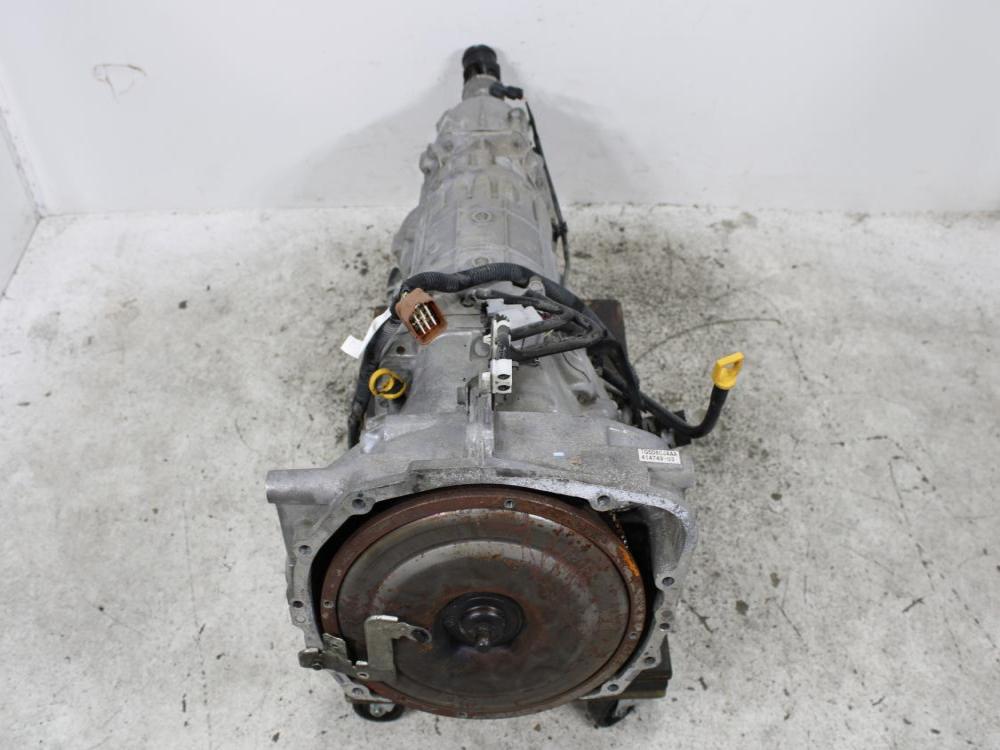 JDM 2008-2014 SUBARU TRIBECA, OUTBACK, LEGACY H6 EZ36 3.6L A/T WITH REAR DIFF 5EAT: Image 5