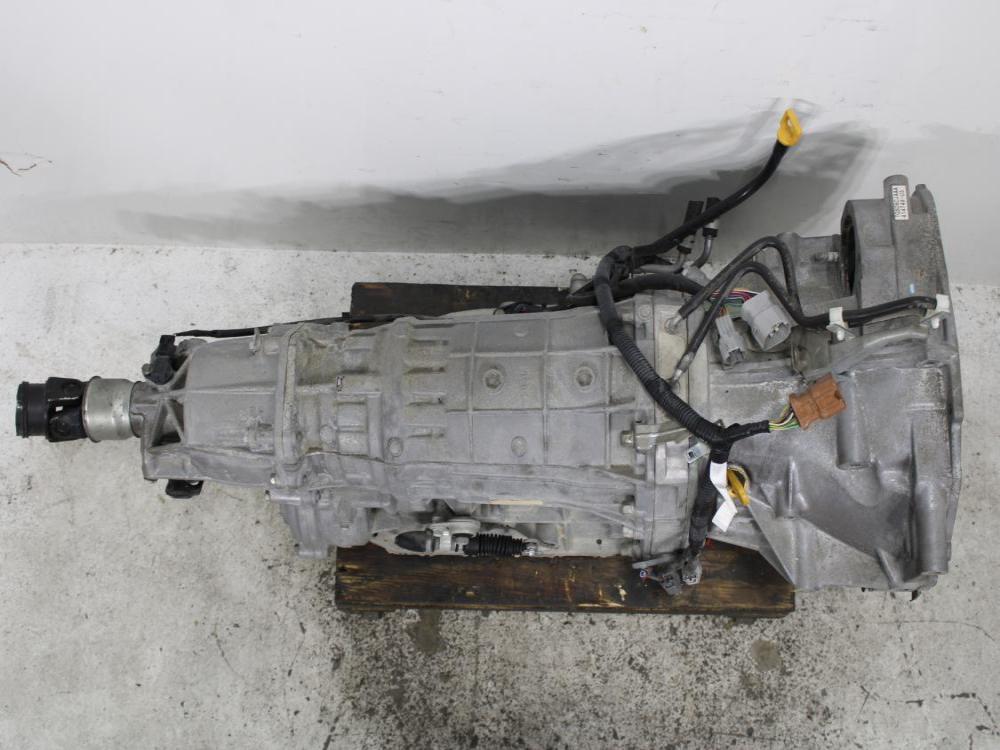 JDM 2008-2014 SUBARU TRIBECA, OUTBACK, LEGACY H6 EZ36 3.6L A/T WITH REAR DIFF 5EAT: Image 7
