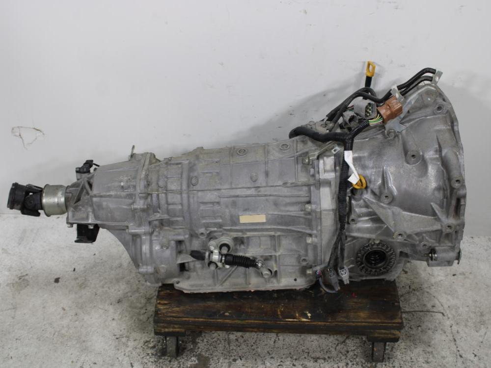 JDM 2008-2014 SUBARU TRIBECA, OUTBACK, LEGACY H6 EZ36 3.6L A/T WITH REAR DIFF 5EAT: Image 8