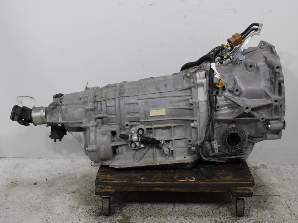 JDM 2008-2014 SUBARU TRIBECA, OUTBACK, LEGACY H6 EZ36 3.6L A/T WITH REAR DIFF 5EAT: Image 9