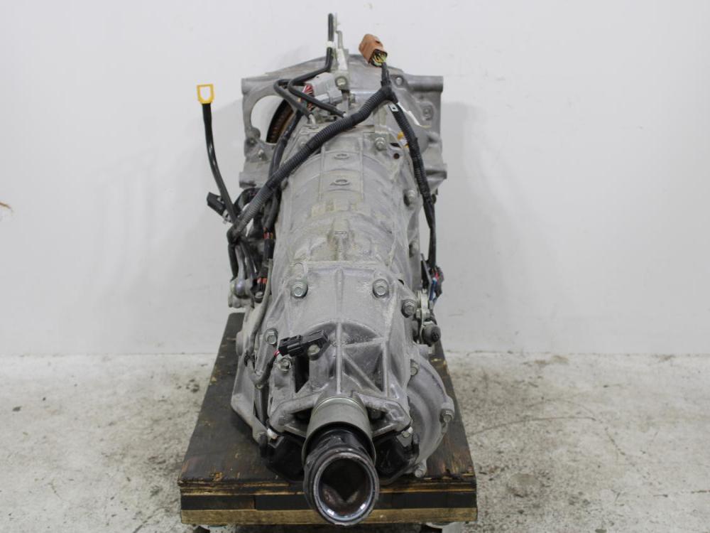 JDM 2008-2014 SUBARU TRIBECA, OUTBACK, LEGACY H6 EZ36 3.6L A/T WITH REAR DIFF 5EAT: Image 12