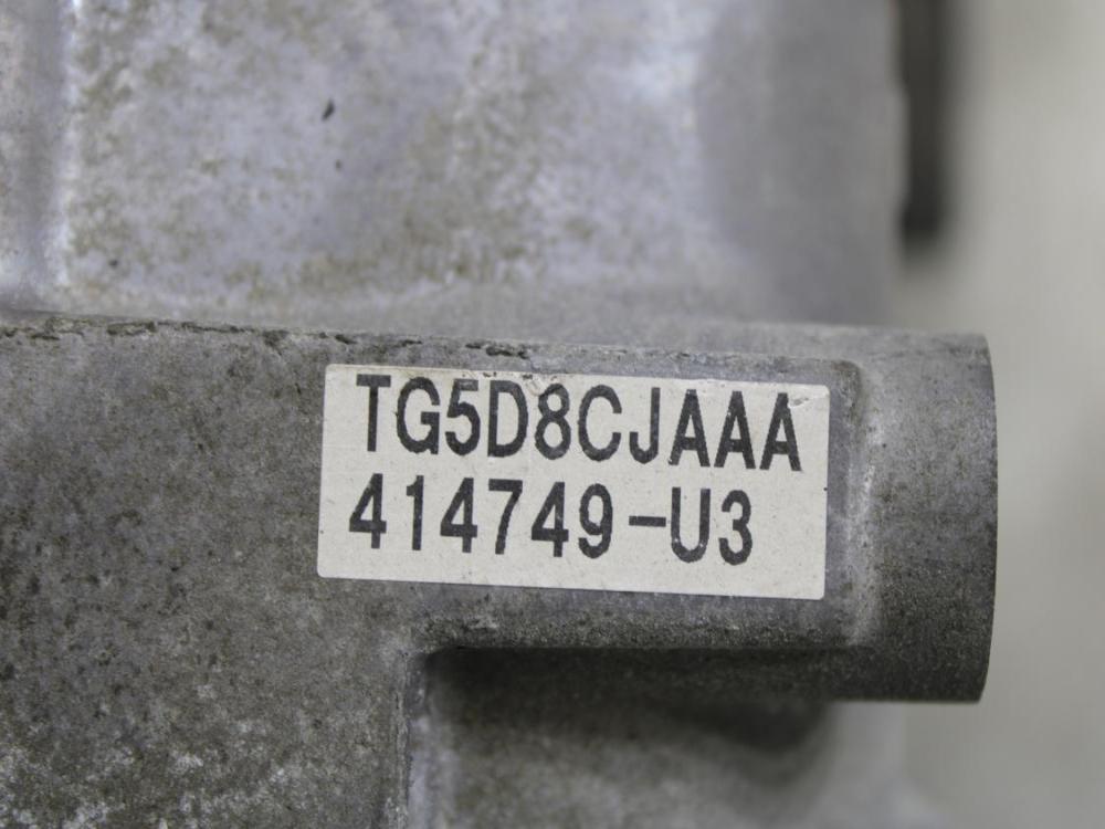 JDM 2008-2014 SUBARU TRIBECA, OUTBACK, LEGACY H6 EZ36 3.6L A/T WITH REAR DIFF 5EAT: Image 13