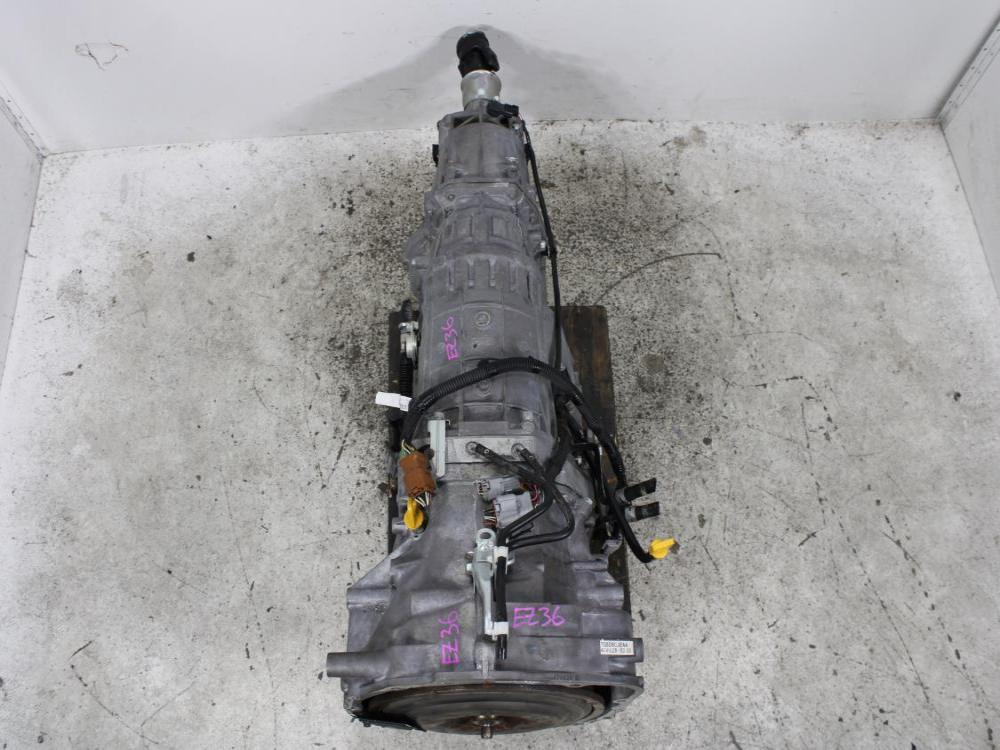 JDM 2008-2014 SUBARU TRIBECA, OUTBACK, LEGACY H6 EZ36 3.6L A/T WITH REAR DIFF 5EAT: Image 4