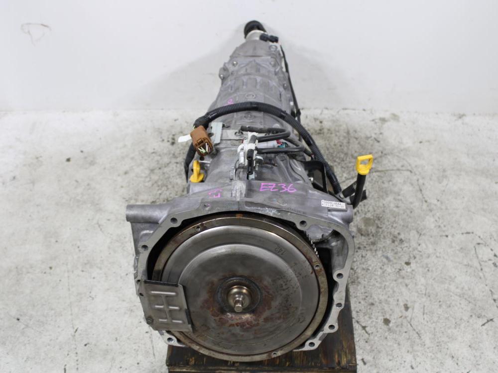 JDM 2008-2014 SUBARU TRIBECA, OUTBACK, LEGACY H6 EZ36 3.6L A/T WITH REAR DIFF 5EAT: Image 5