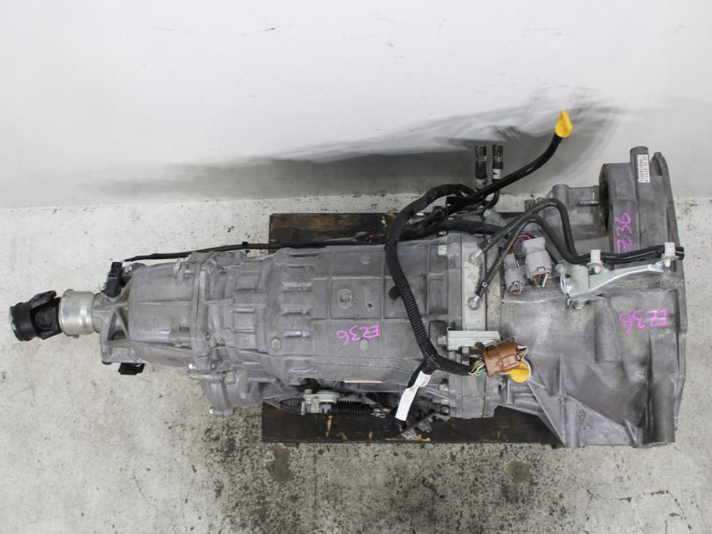 JDM 2008-2014 SUBARU TRIBECA, OUTBACK, LEGACY H6 EZ36 3.6L A/T WITH REAR DIFF 5EAT: Image 7