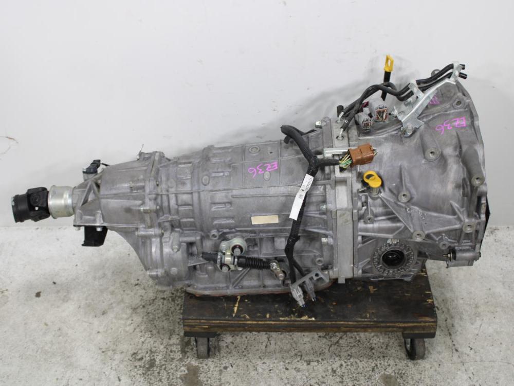 JDM 2008-2014 SUBARU TRIBECA, OUTBACK, LEGACY H6 EZ36 3.6L A/T WITH REAR DIFF 5EAT: Image 8