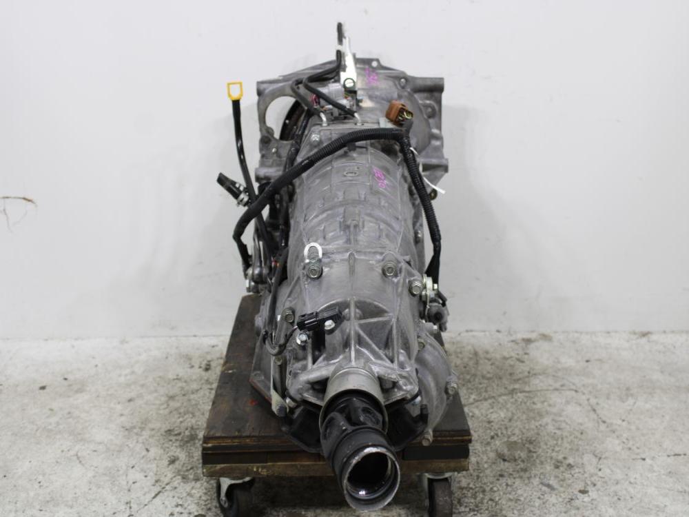 JDM 2008-2014 SUBARU TRIBECA, OUTBACK, LEGACY H6 EZ36 3.6L A/T WITH REAR DIFF 5EAT: Image 12