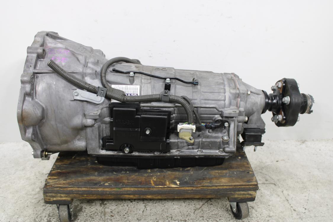 JDM 2007-2011 LEXUS GS350 2GRFSE 3.5L RWD AUTO TRANSMISSION: Image 3