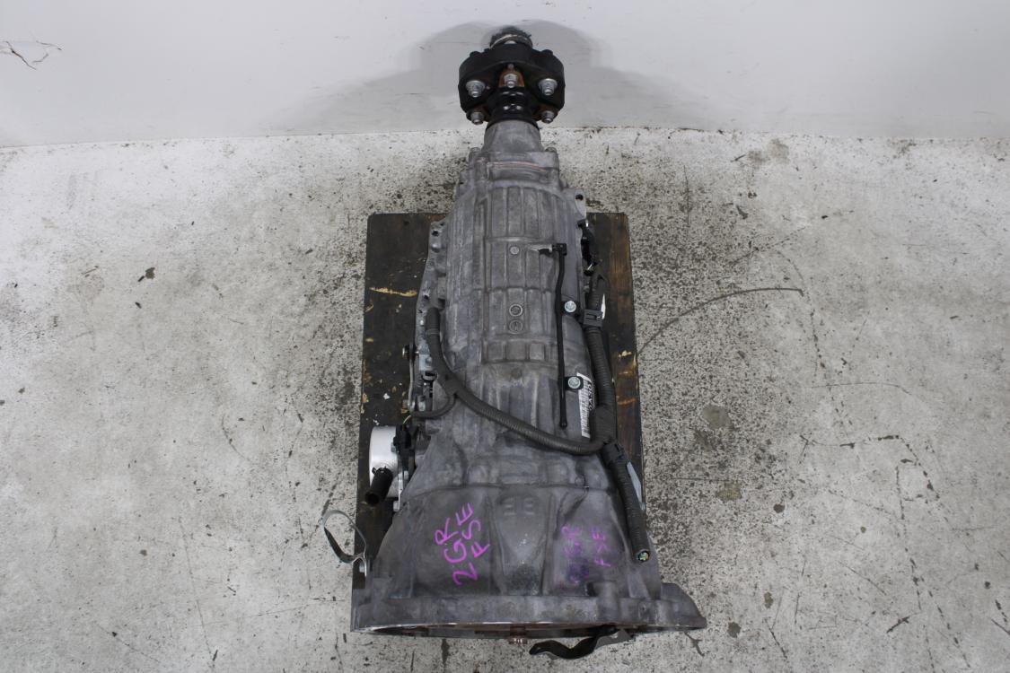JDM 2007-2011 LEXUS GS350 2GRFSE 3.5L RWD AUTO TRANSMISSION: Image 4