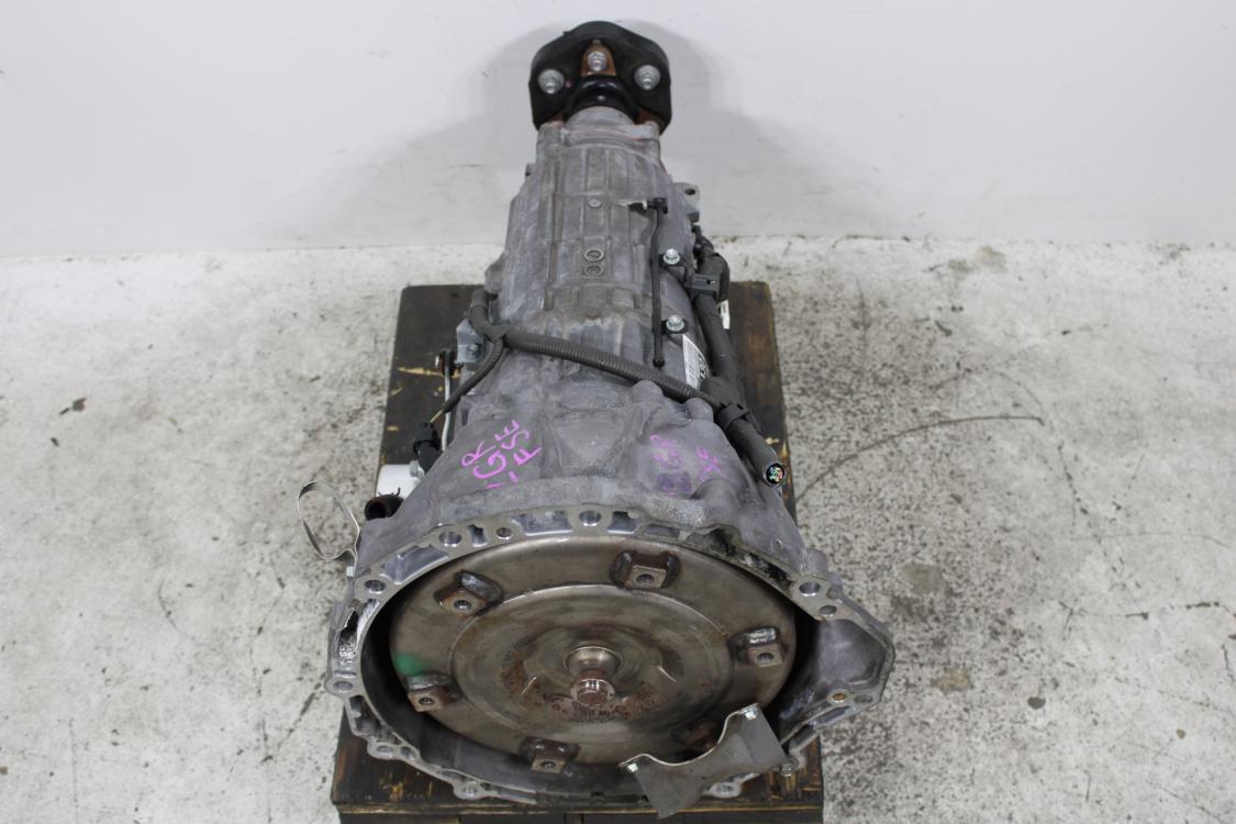 JDM 2007-2011 LEXUS GS350 2GRFSE 3.5L RWD AUTO TRANSMISSION: Image 5