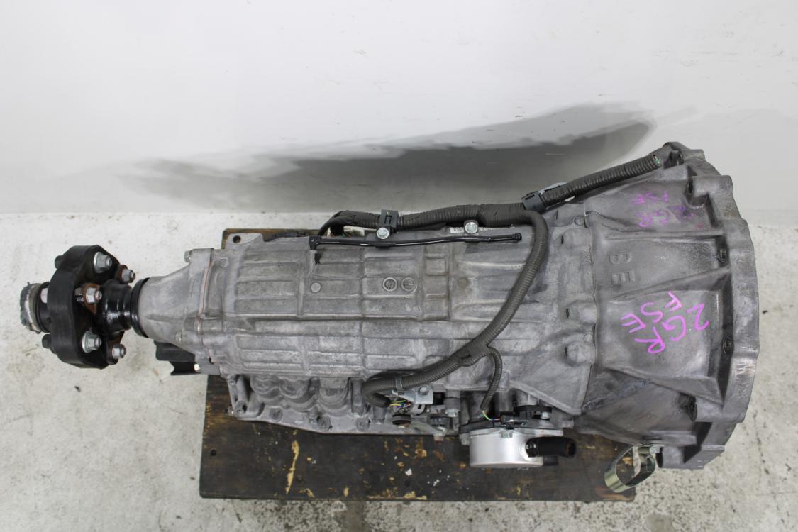 JDM 2007-2011 LEXUS GS350 2GRFSE 3.5L RWD AUTO TRANSMISSION: Image 7