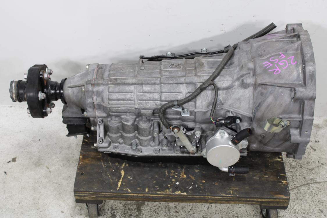 JDM 2007-2011 LEXUS GS350 2GRFSE 3.5L RWD AUTO TRANSMISSION: Image 8