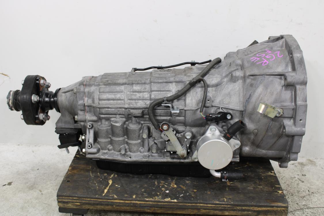 JDM 2007-2011 LEXUS GS350 2GRFSE 3.5L RWD AUTO TRANSMISSION: Image 9