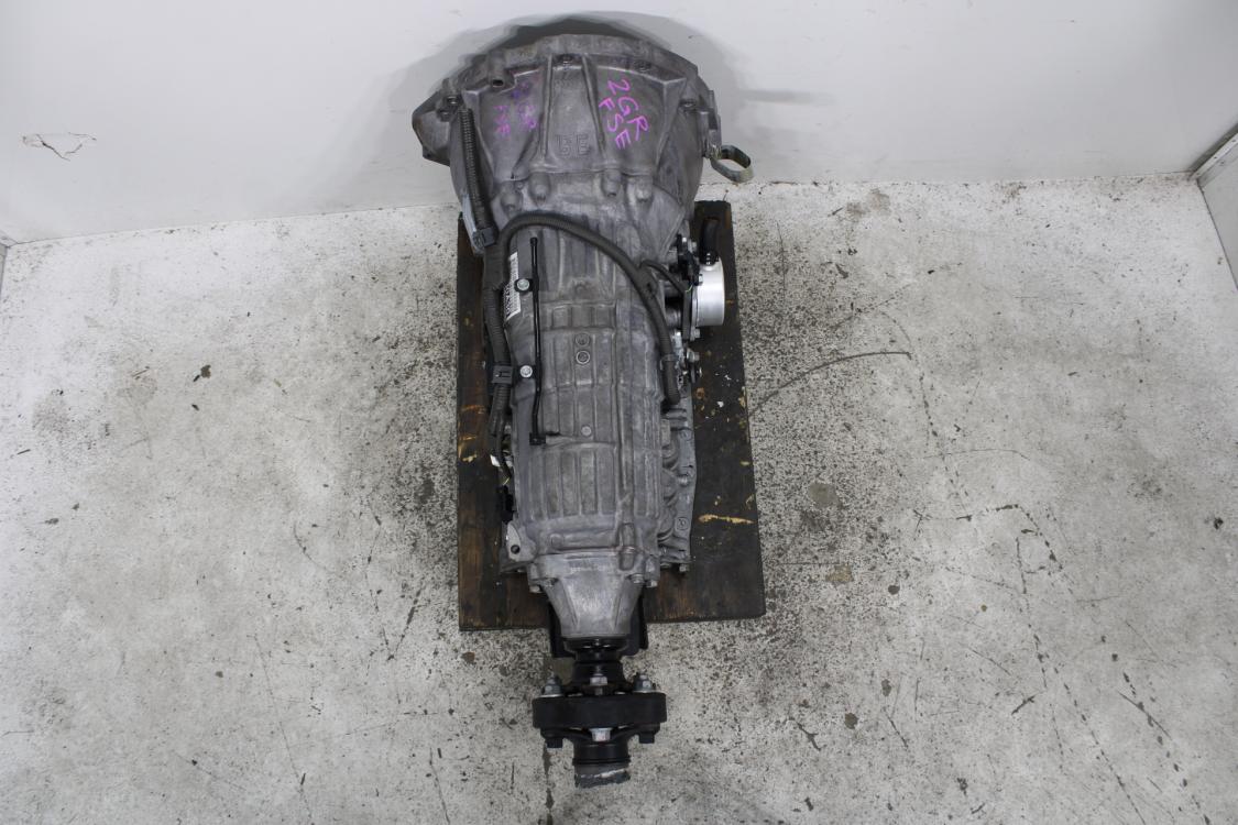 JDM 2007-2011 LEXUS GS350 2GRFSE 3.5L RWD AUTO TRANSMISSION: Image 10