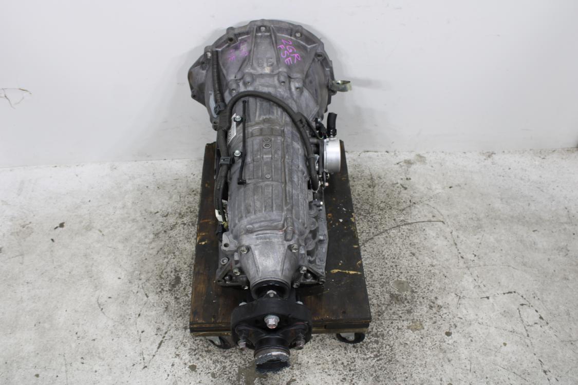 JDM 2007-2011 LEXUS GS350 2GRFSE 3.5L RWD AUTO TRANSMISSION: Image 11