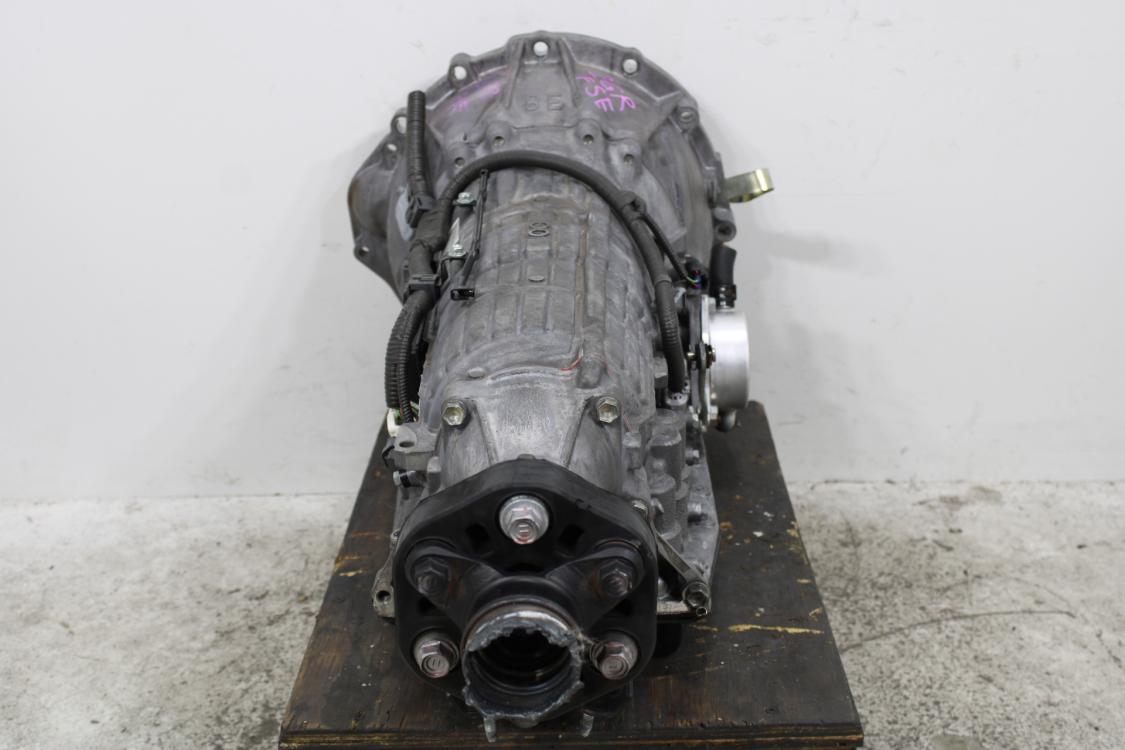 JDM 2007-2011 LEXUS GS350 2GRFSE 3.5L RWD AUTO TRANSMISSION: Image 12