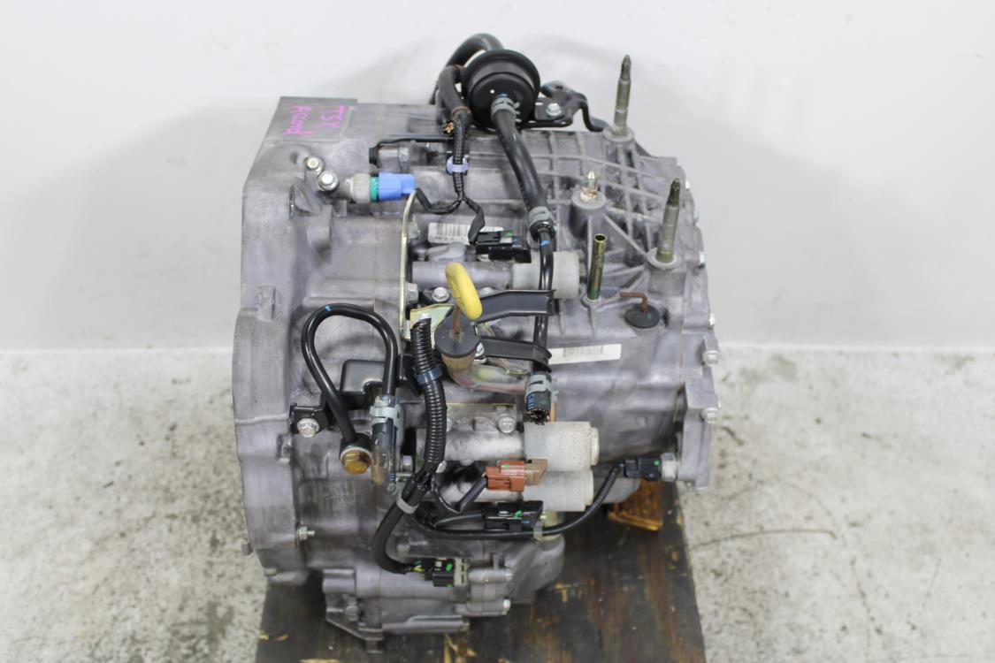 JDM 2004-2008 ACURA TSX K24A 2.4L DOHC 4CYL VTEC 5-SPEED AUTO TRANSMISSION: Image 5