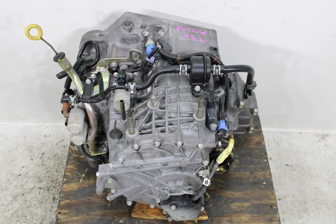 JDM 2004-2008 ACURA TSX K24A 2.4L DOHC 4CYL VTEC 5-SPEED AUTO TRANSMISSION: Image 8