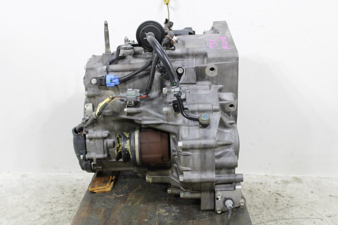 JDM 2004-2008 ACURA TSX K24A 2.4L DOHC 4CYL VTEC 5-SPEED AUTO TRANSMISSION: Image 12