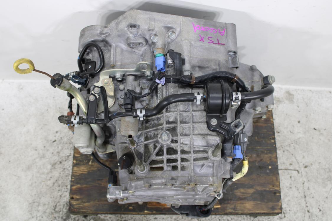JDM 2003-2007 HONDA ACCORD K24A 2.4L DOHC 4CYL VTEC AUTO TRANSMISSION: Image 7