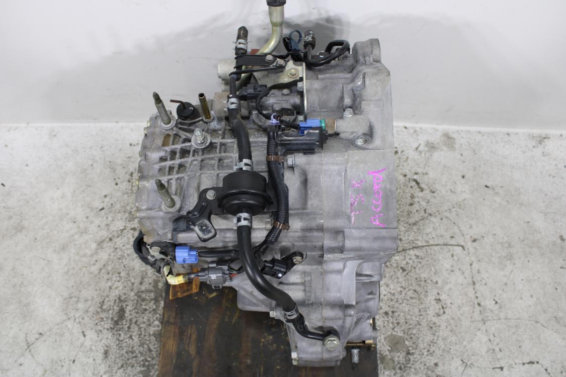 JDM 2003-2007 HONDA ACCORD K24A 2.4L DOHC 4CYL VTEC AUTO TRANSMISSION: Image 10