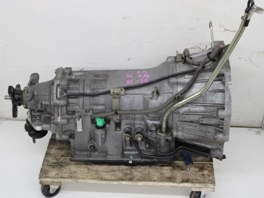 JDM 06-10 INFINITI M45 VK45DE 4.5L V8 1 PLUG RWD AUTOMATIC TRANSMISSION : Image 10