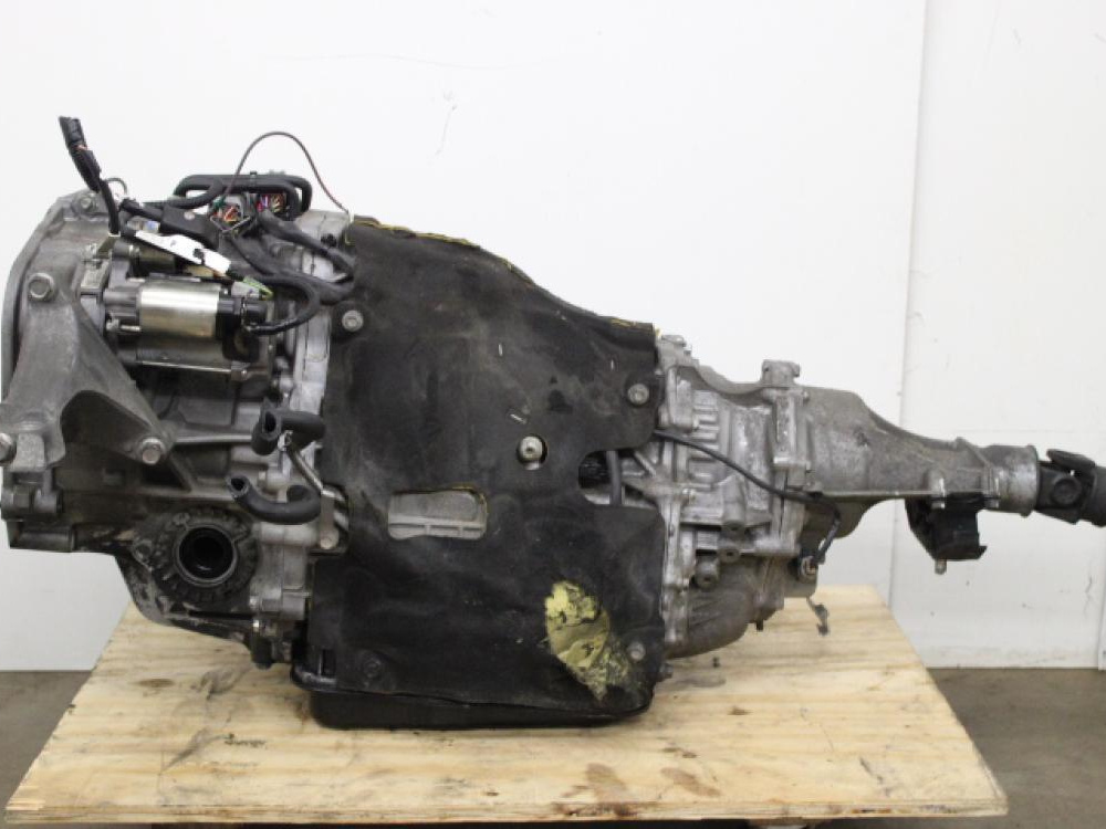 JDM 10-12 SUBARU LEGACY SEDAN 2.5L SOHC AUTOMATIC CVT TRANSMISSION: Image 2