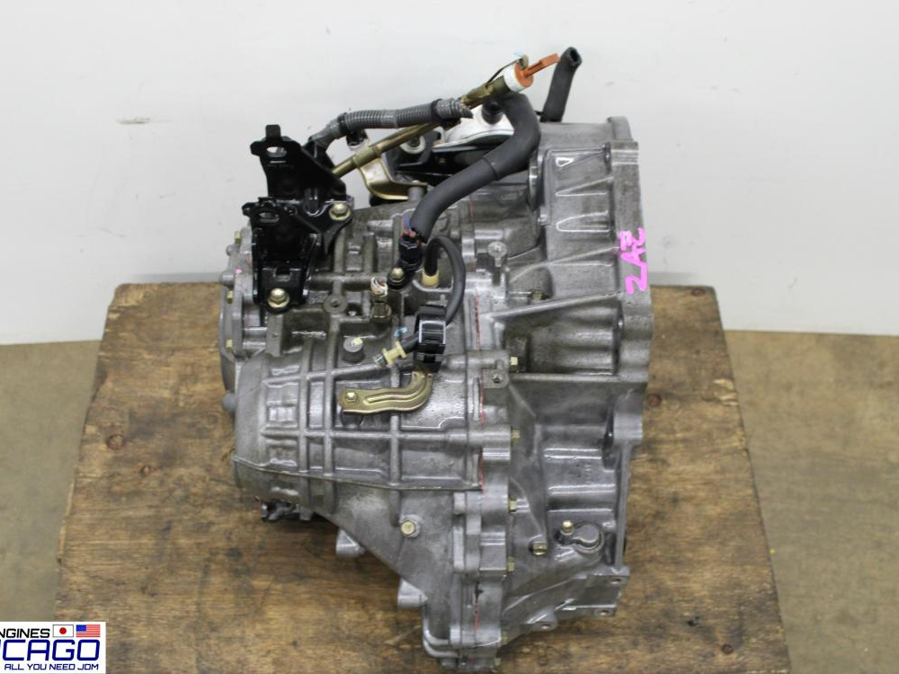 JDM 09-12 TOYOTA RAV4 2AR-FE 2.4L FWD 2WD AUTOMATIC TRANSMISSION: Image 1
