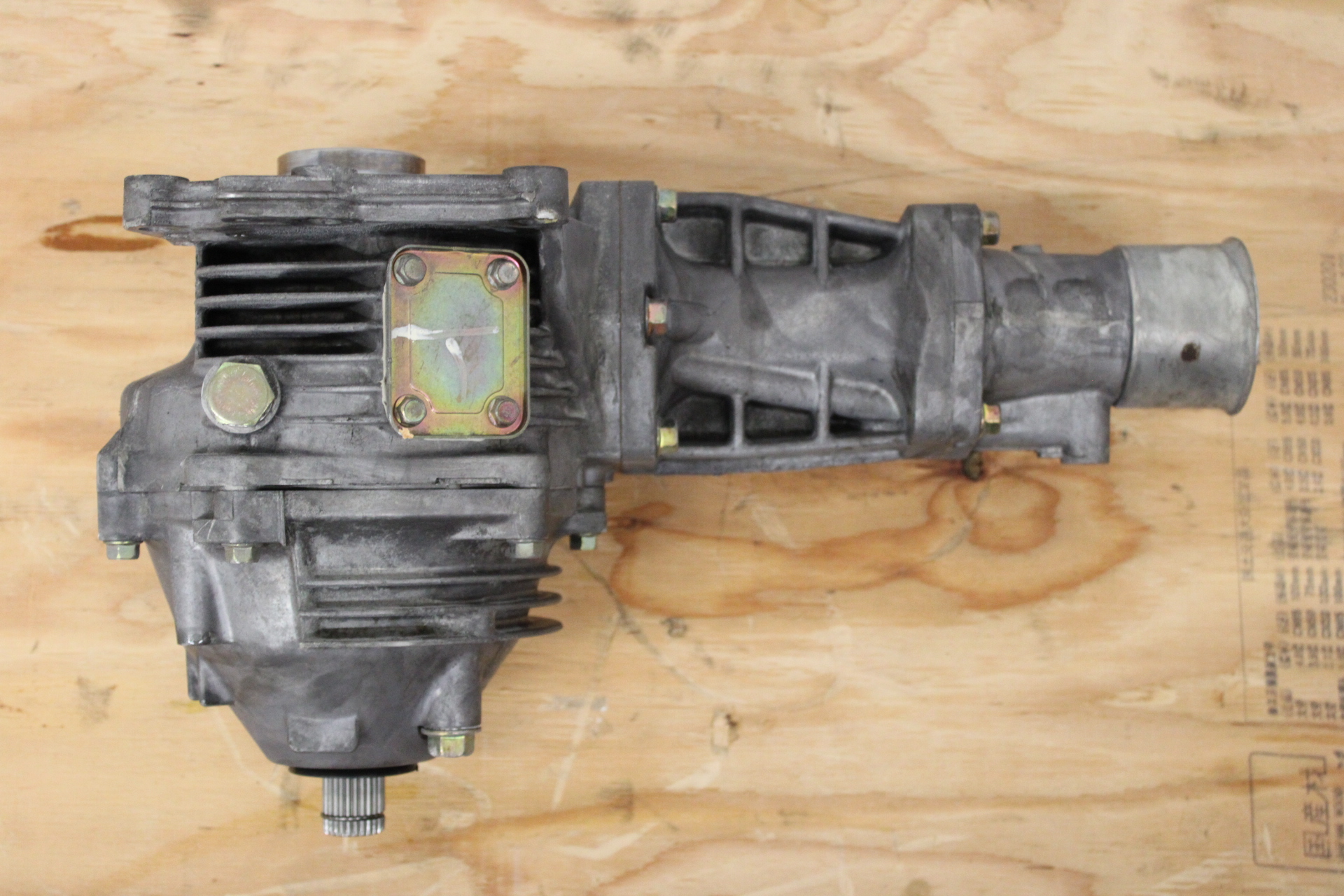 JDM 20032006 MITSUBISHI EVOLUTION 7/8/9 4G63 NON ACD TRANSFER CASE