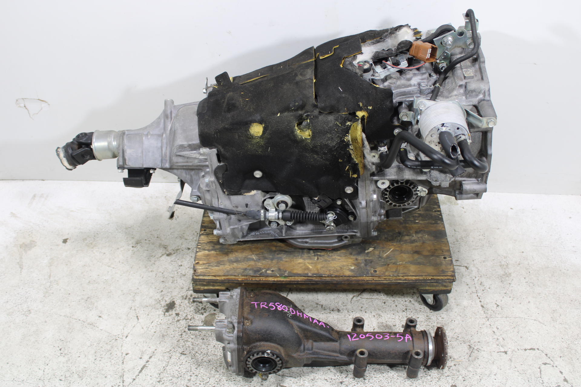 JDM 2012-2016 SUBARU IMPREZA XV CROSSTREK FB20 2.0L AWD CVT AUTO ...