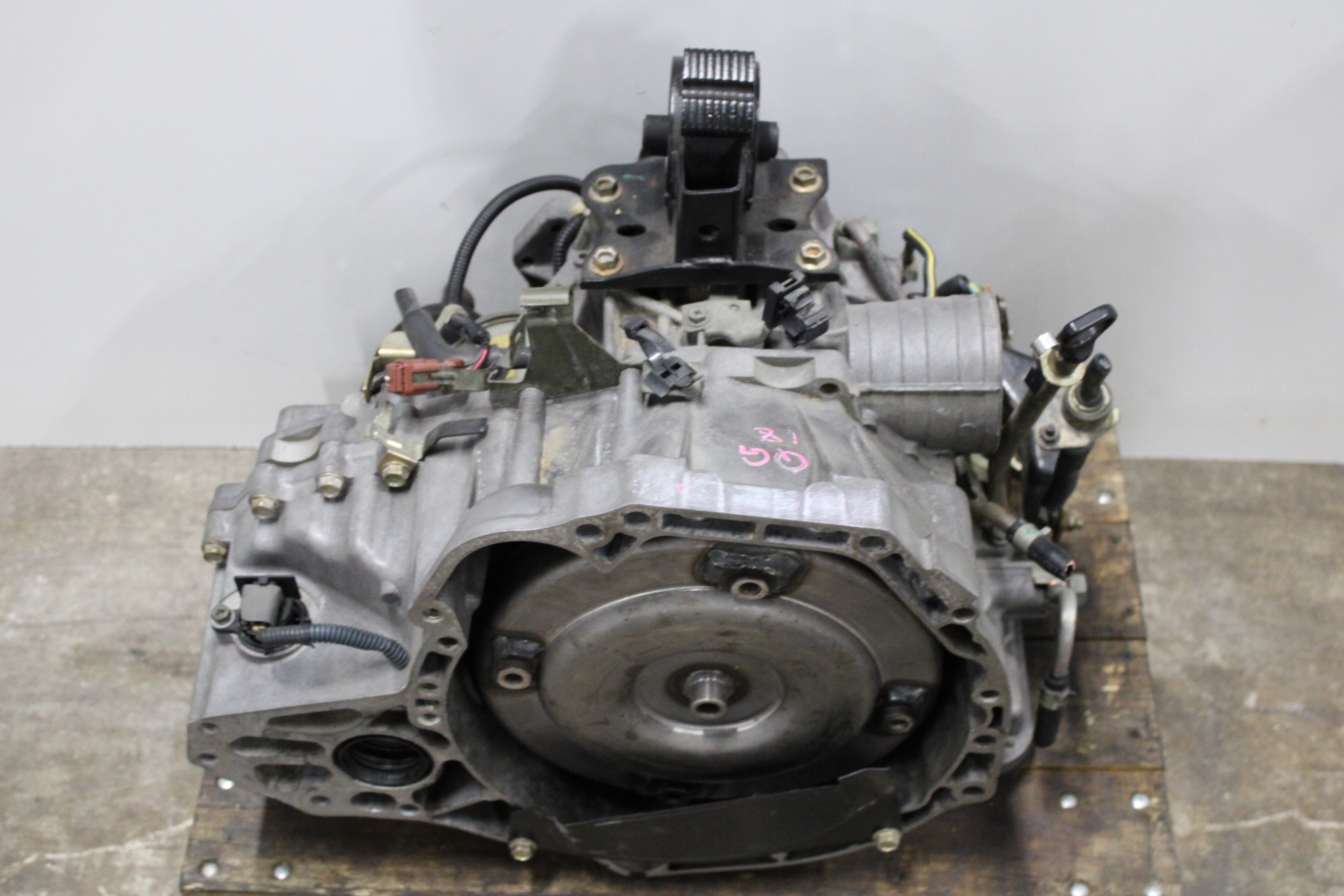 JDM 2000-2006 NISSAN SENTRA QG18-DE 1.8L AUTOMATIC TRANSMISSION
