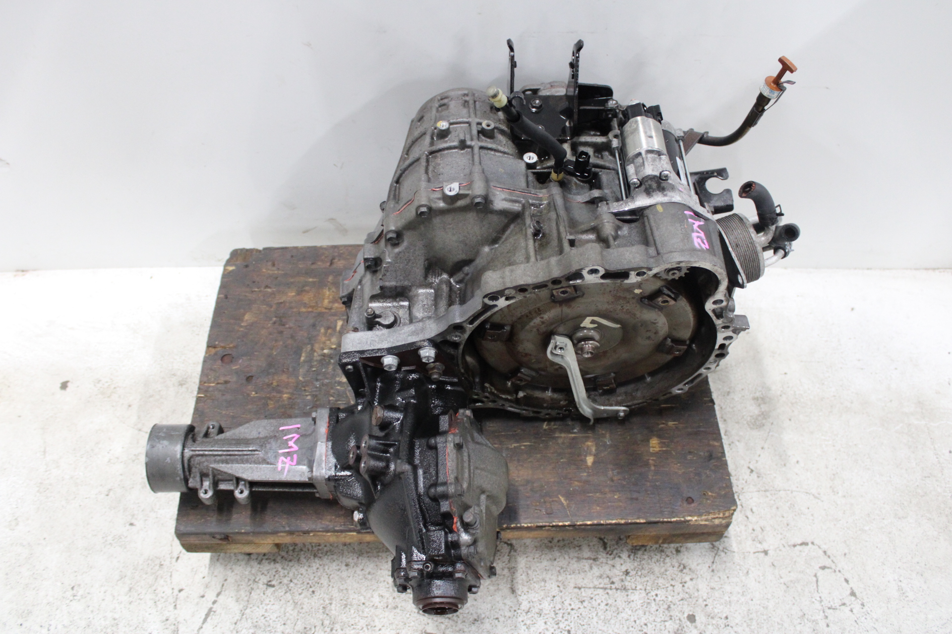 LEXUS RX330 2004-2006 3MZ-FE 3.3L AWD AUTO TRANSMISSION