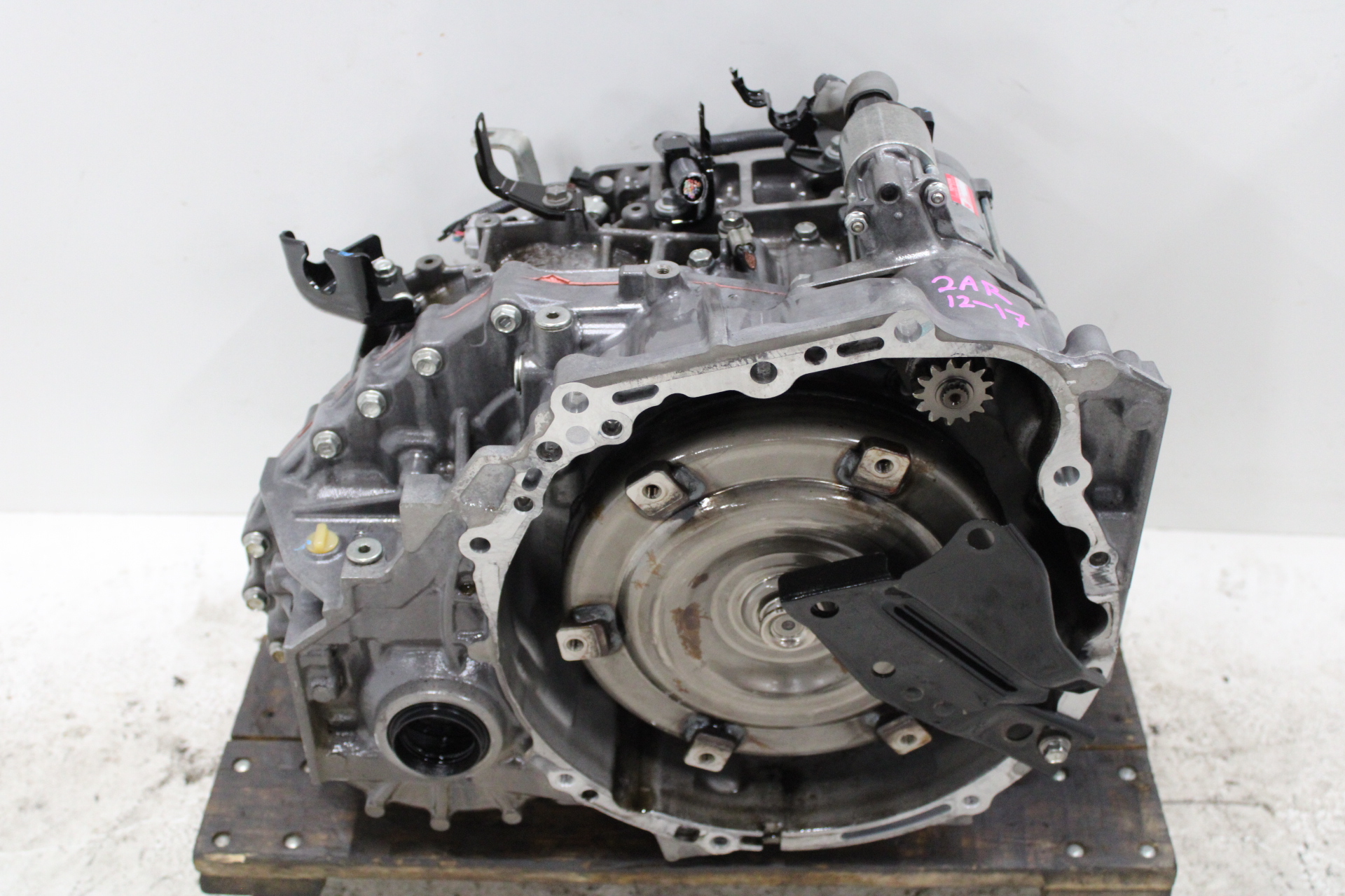 JDM 2012-2017 TOYOTA CAMRY 2AR-FE 2.5L 4CYL FWD AUTO TRANSMISSION
