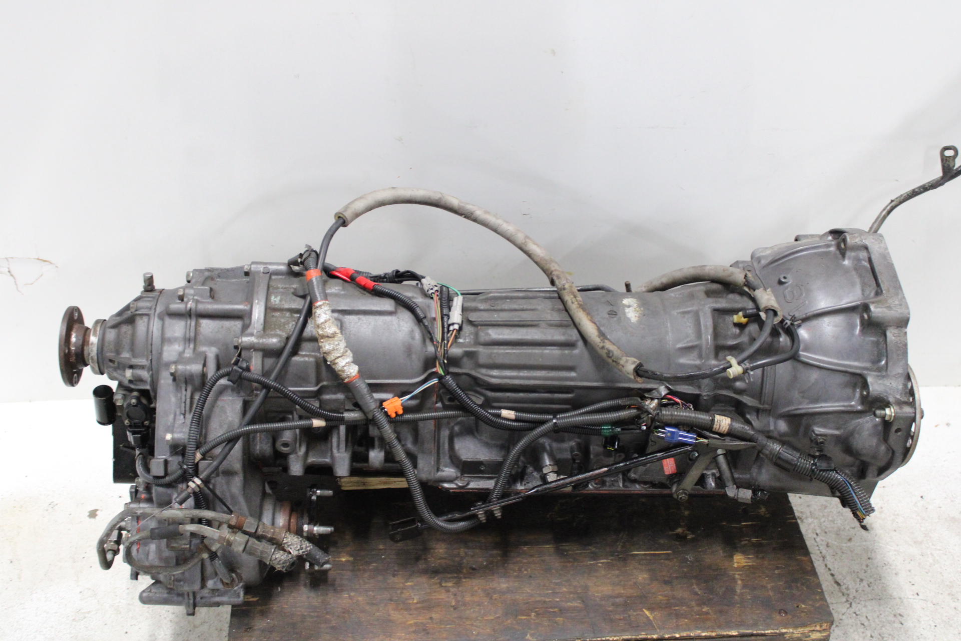 JDM 1990-1995 TOYOTA 4RUNNER, T100 PICKUP 3VZ-FE V6 3.0L AWD AUTO TRANSMISSION