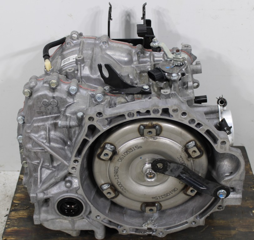 JDM 2014-2019 TOYOTA COROLLA 2ZR-FE 1.8L CVT AUTO TRANSMISSION