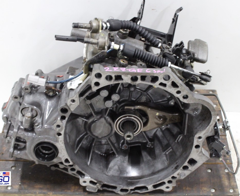 1ZZ-FE, 2ZZ-GE Manual Transmission 