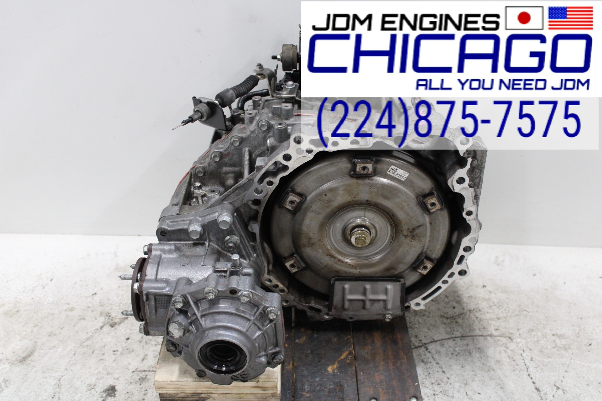 JDM 11-16 TOYOTA SIENNA, 10-16 LEXUS RX350 AWD, FWD 2-GR-FE 3.5L V6 A/T