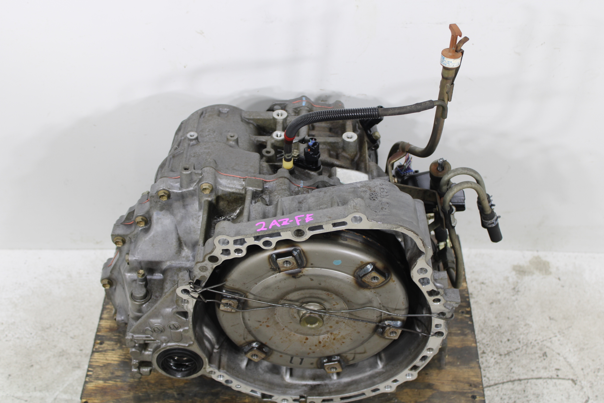 JDM 04-08 TOYOTA RAV4/02-04 TOYOTA CAMRY 2AZ-FE 2.4L FWD 2WD AUTO TRANSMISSION 