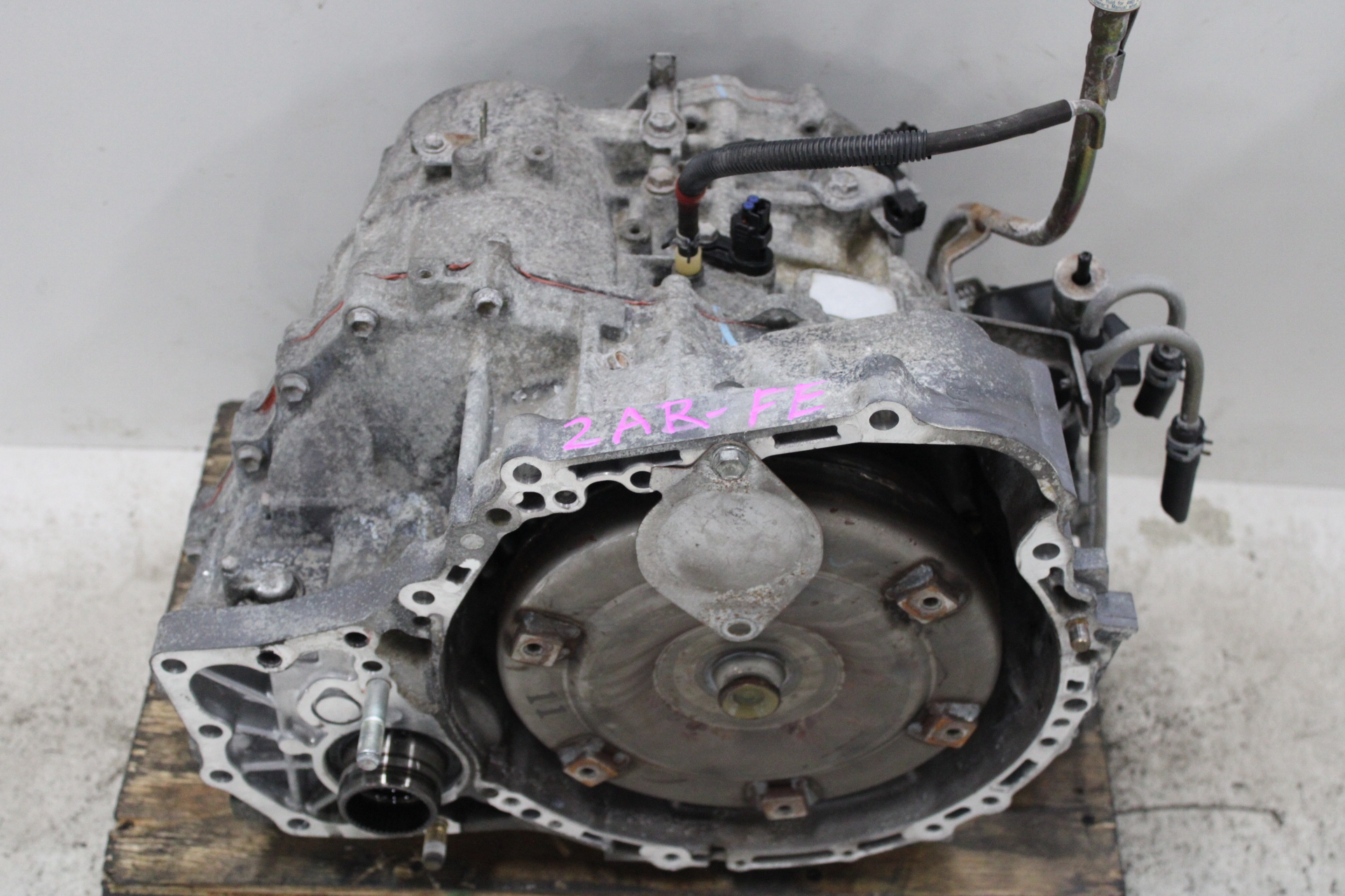 JDM 09-12 TOYOTA RAV4 2AR-FE 2.5L AWD AUTO TRANSMISSION