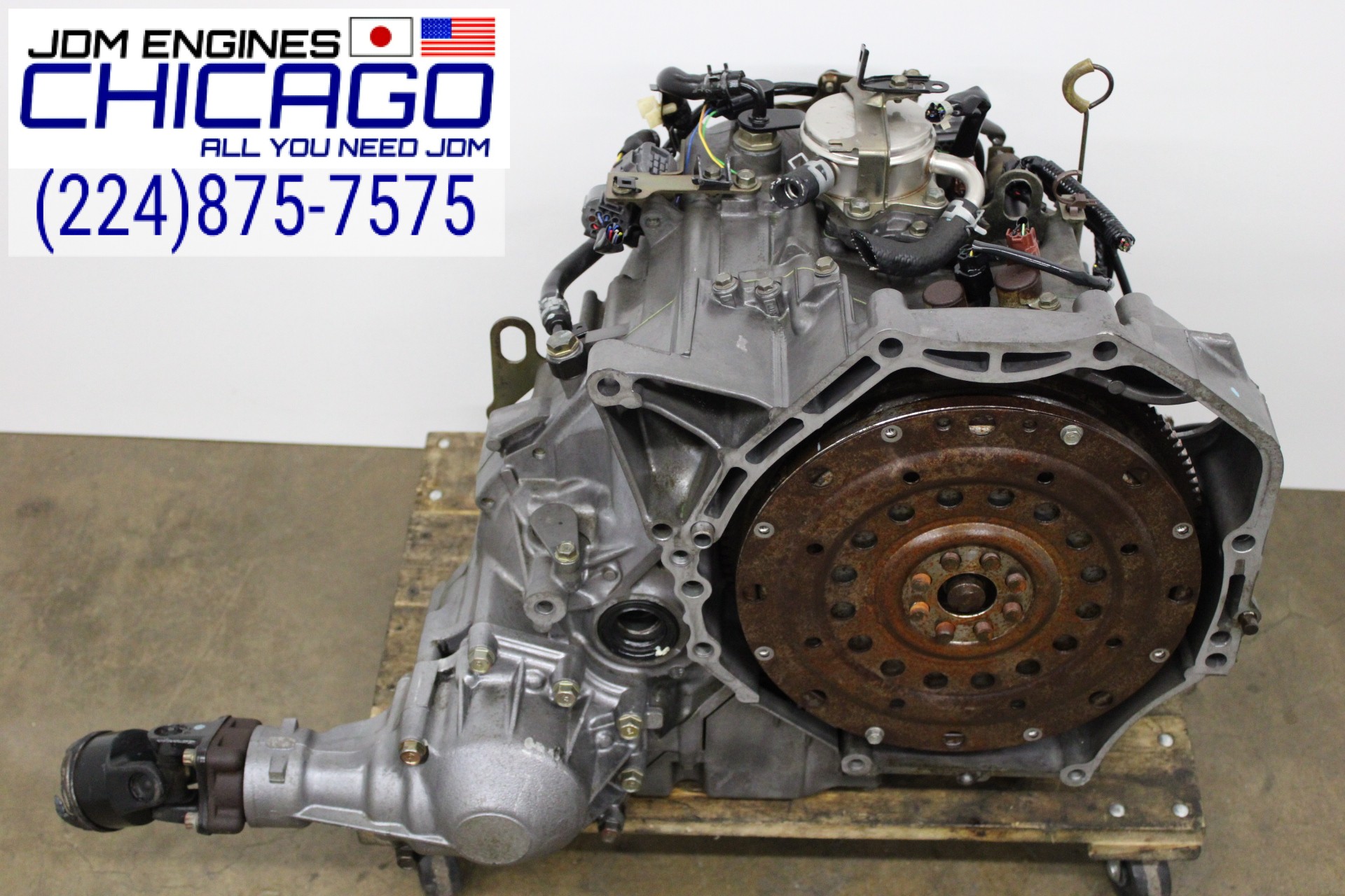 JDM 2003-2005 HONDA PILOT J35A 3.5L V6, 2001-2002 ACURA MDX AWD AUTOMATIC TRANSMISSON 