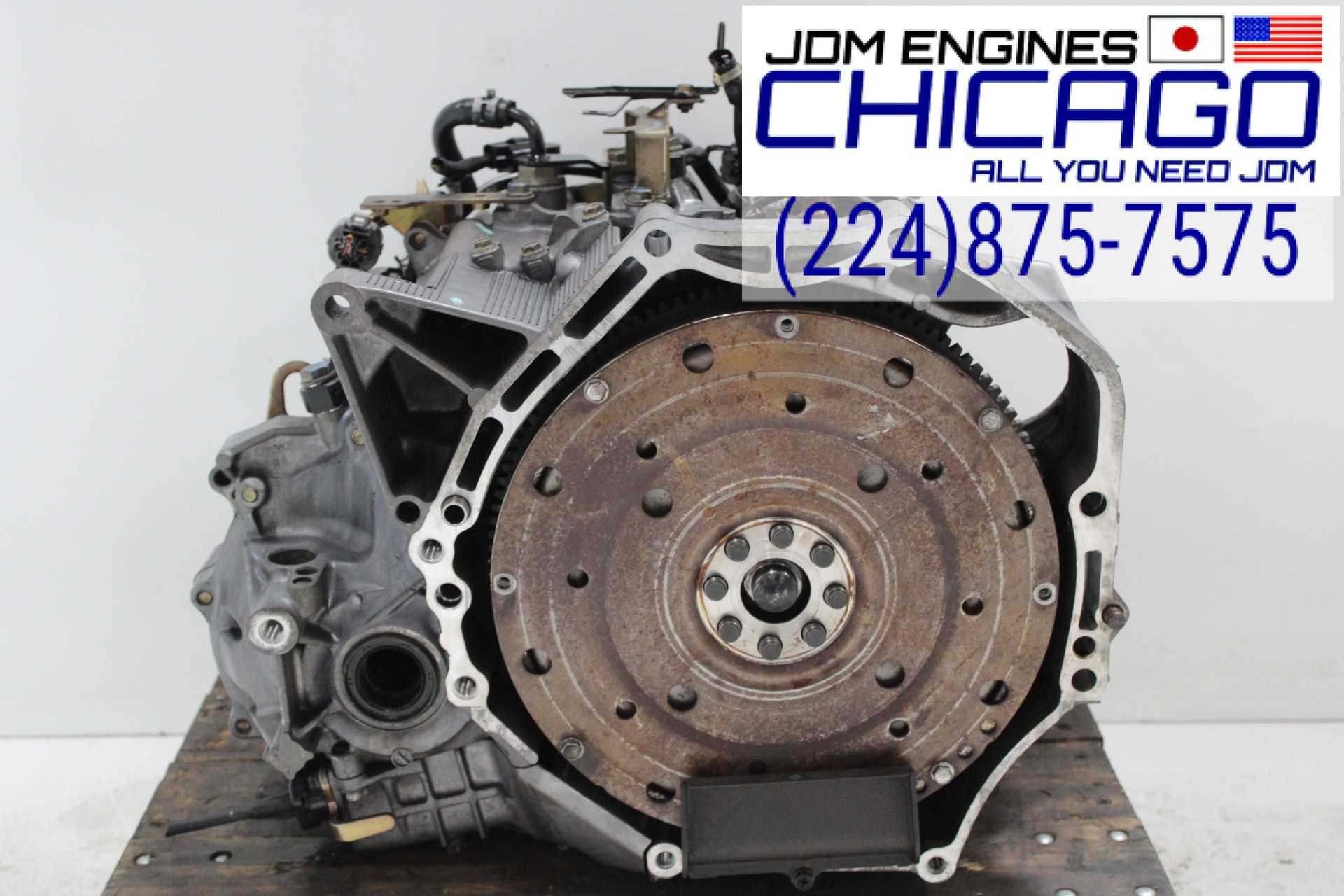 JDM 2002, 2003, 2004 HONDA ODYSSEY J35A V6 AUTOMATIC TRANSMISSION