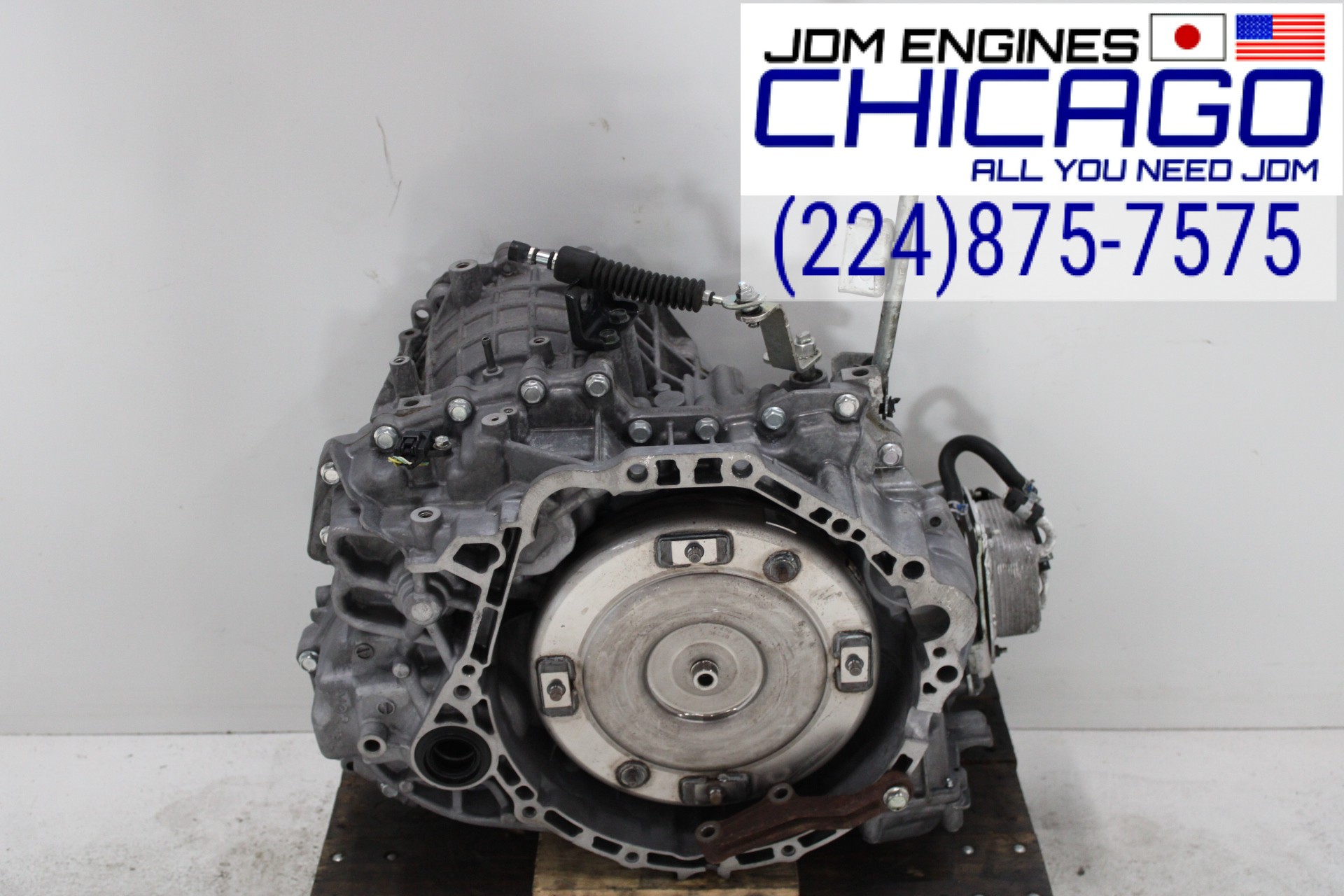 JDM 2009-2014 NISSAN MURANO VQ35-HR 3.5L V6 FWD, AWD CVT AUTO ...